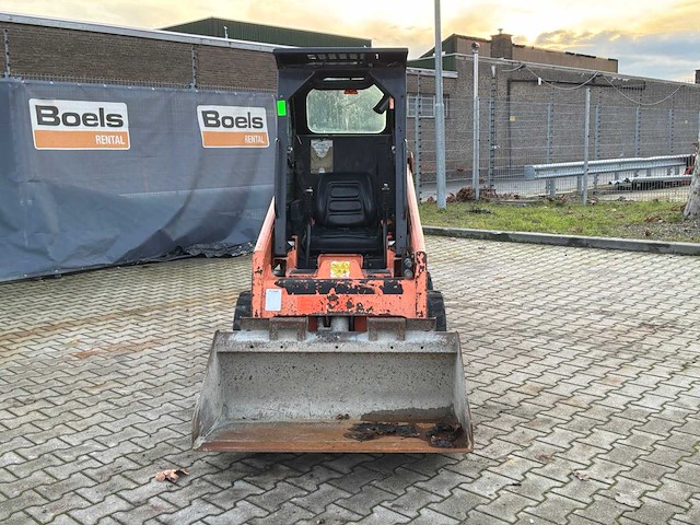 2016 bobcat s70 schranklader / mini wiellader - afbeelding 1 van  20