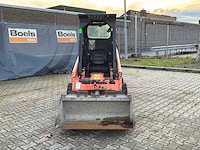 2016 bobcat s70 schranklader / mini wiellader - afbeelding 1 van  20