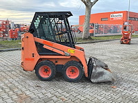 2016 bobcat s70 schranklader / mini wiellader - afbeelding 14 van  20
