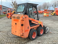 2016 bobcat s70 schranklader / mini wiellader - afbeelding 15 van  20