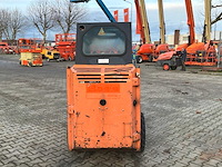 2016 bobcat s70 schranklader / mini wiellader - afbeelding 16 van  20