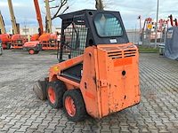 2016 bobcat s70 schranklader / mini wiellader - afbeelding 17 van  20