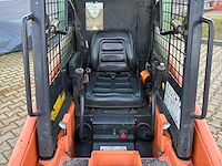 2016 bobcat s70 schranklader / mini wiellader - afbeelding 19 van  20