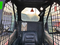 2016 bobcat s70 schranklader / mini wiellader - afbeelding 20 van  20