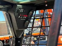 2016 bobcat s70 schranklader / mini wiellader - afbeelding 1 van  12