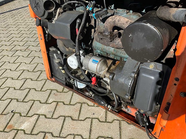 2016 bobcat s70 schranklader / mini wiellader - afbeelding 2 van  12