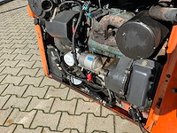2016 bobcat s70 schranklader / mini wiellader - afbeelding 2 van  12