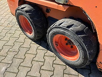 2016 bobcat s70 schranklader / mini wiellader - afbeelding 4 van  12
