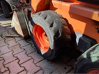 2016 bobcat s70 schranklader / mini wiellader - afbeelding 5 van  12