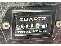 2016 bobcat s70 schranklader / mini wiellader - afbeelding 9 van  12