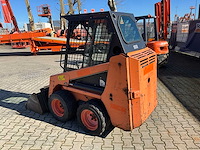 2016 bobcat s70 schranklader / mini wiellader - afbeelding 8 van  12