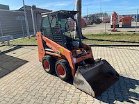 2016 bobcat s70 schranklader / mini wiellader - afbeelding 10 van  12