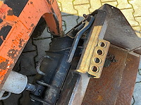 2016 bobcat s70 schranklader / mini wiellader - afbeelding 11 van  12