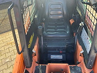 2016 bobcat s70 schranklader / mini wiellader - afbeelding 12 van  12