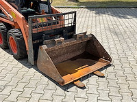 2016 bobcat s70 schranklader / mini wiellader - afbeelding 3 van  22