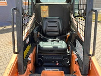 2016 bobcat s70 schranklader / mini wiellader - afbeelding 4 van  22