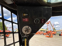 2016 bobcat s70 schranklader / mini wiellader - afbeelding 6 van  22