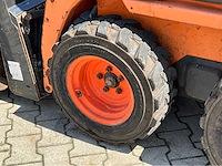 2016 bobcat s70 schranklader / mini wiellader - afbeelding 10 van  22