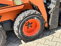 2016 bobcat s70 schranklader / mini wiellader - afbeelding 11 van  22