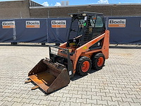 2016 bobcat s70 schranklader / mini wiellader