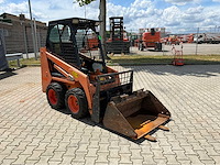 2016 bobcat s70 schranklader / mini wiellader - afbeelding 16 van  22