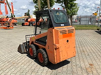 2016 bobcat s70 schranklader / mini wiellader - afbeelding 20 van  22