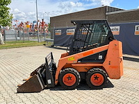 2016 bobcat s70 schranklader / mini wiellader - afbeelding 21 van  22