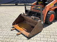 2016 bobcat s70 schranklader / mini wiellader - afbeelding 22 van  22