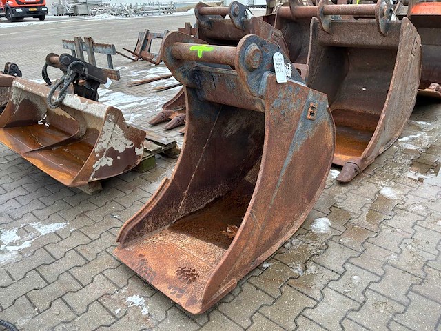 2016 boels graafbak - afbeelding 1 van  7