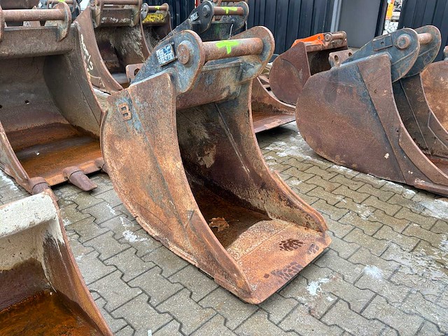 2016 boels htl15gp-600 graafbak - afbeelding 2 van  7