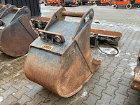 2016 boels htl15gp-600 graafbak - afbeelding 3 van  7