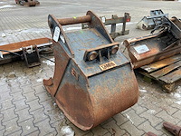 2016 boels htl15gp-600 graafbak - afbeelding 4 van  7