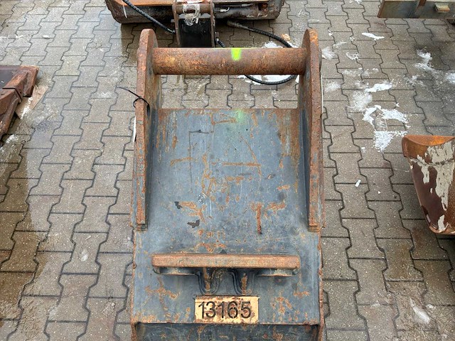 2016 boels htl15gp-600 graafbak - afbeelding 6 van  7