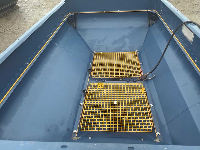 2016 bogballe l1 plus trend kunstmeststrooier - afbeelding 4 van  15