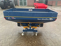 2016 bogballe l1 plus trend kunstmeststrooier - afbeelding 8 van  15