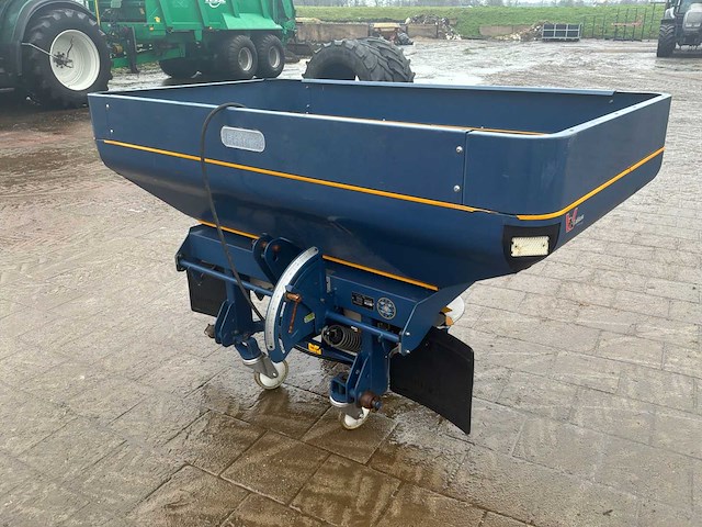 2016 bogballe l1 plus trend kunstmeststrooier - afbeelding 10 van  15