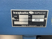 2016 bogballe l1 plus trend kunstmeststrooier - afbeelding 14 van  15