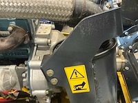 2016 bomag bmp 8500 multipurpose compactor duowals - afbeelding 1 van  19