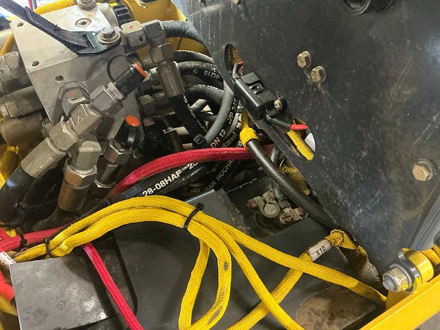 2016 bomag bmp 8500 multipurpose compactor duowals - afbeelding 4 van  19