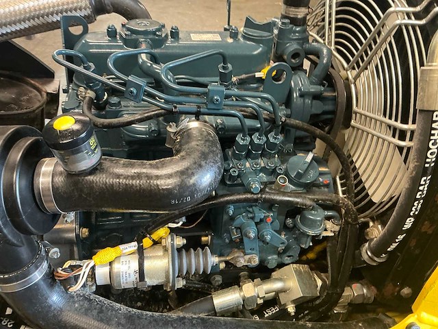 2016 bomag bmp 8500 multipurpose compactor duowals - afbeelding 7 van  19