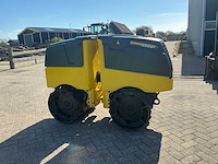 2016 bomag bmp 8500 multipurpose compactor duowals - afbeelding 14 van  19