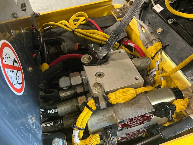 2016 bomag bmp 8500 multipurpose compactor duowals - afbeelding 4 van  20