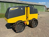 2016 bomag bmp 8500 multipurpose compactor duowals - afbeelding 1 van  20