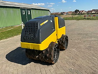 2016 bomag bmp 8500 multipurpose compactor duowals - afbeelding 12 van  20