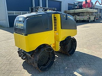 2016 bomag bmp 8500 multipurpose compactor duowals - afbeelding 17 van  20