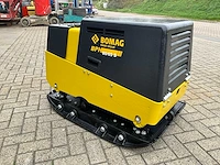 2016 bomag bph 80/65 s trilplaat - afbeelding 2 van  9