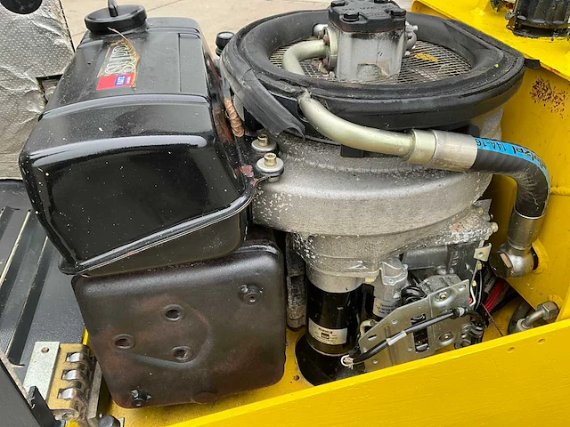 2016 bomag bph 80/65 s trilplaat - afbeelding 8 van  9