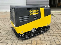 2016 bomag bph 80/65 s trilplaat