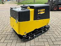 2016 bomag bph 80/65 s trilplaat