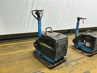 2016 bomag bpr 55/65 d trilplaat - afbeelding 5 van  10